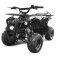 ATV Štvorkolka 125 cc Hummer čierna